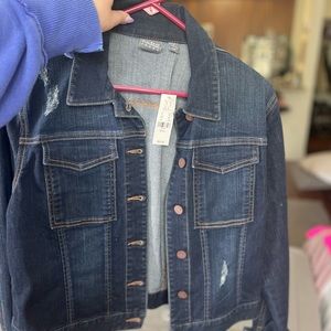 Soho NYC Jean Jacket